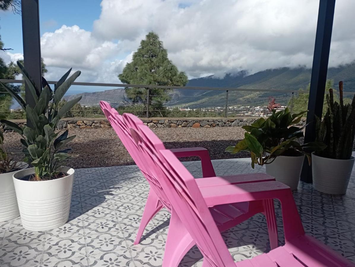 La Palma Wild Life Holiday home El Paso