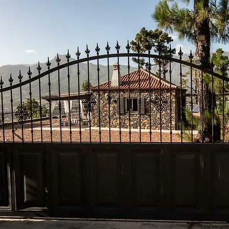Villa La Palma Wild Life El Paso Exterior foto