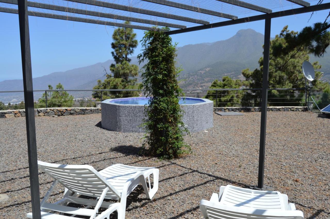 Vakantiehuis La Palma Wild Life